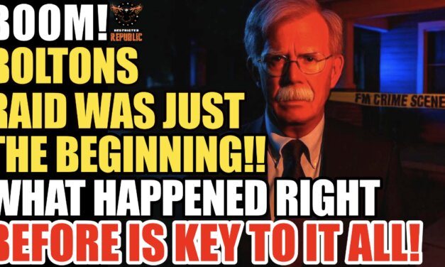 Bolton’s Raid Was Just The Beginning! It’s What Happened RIGHT Before That’s Key! 